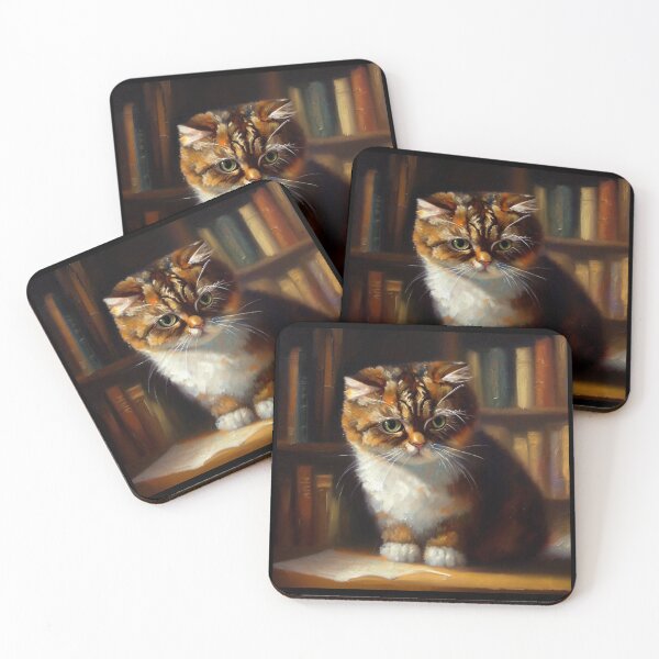 Item preview, Cymric Cat  designed and sold by CrankyOldDude.