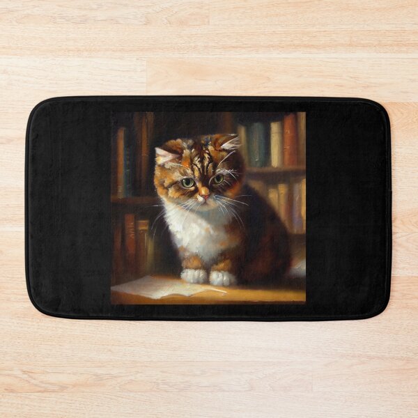 Item preview, Cymric Cat  designed and sold by CrankyOldDude.