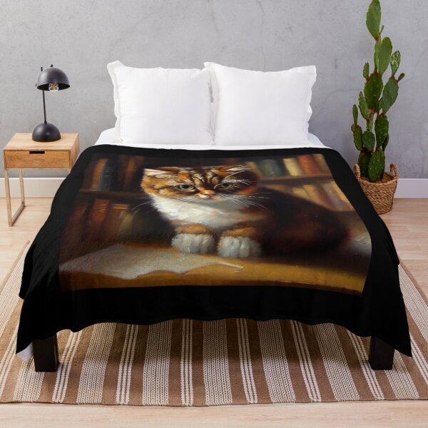 Item preview, Cymric Cat designed and sold by CrankyOldDude.