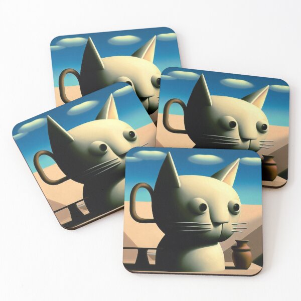 Item preview, Cat in another world designed and sold by Donkey's Salad.