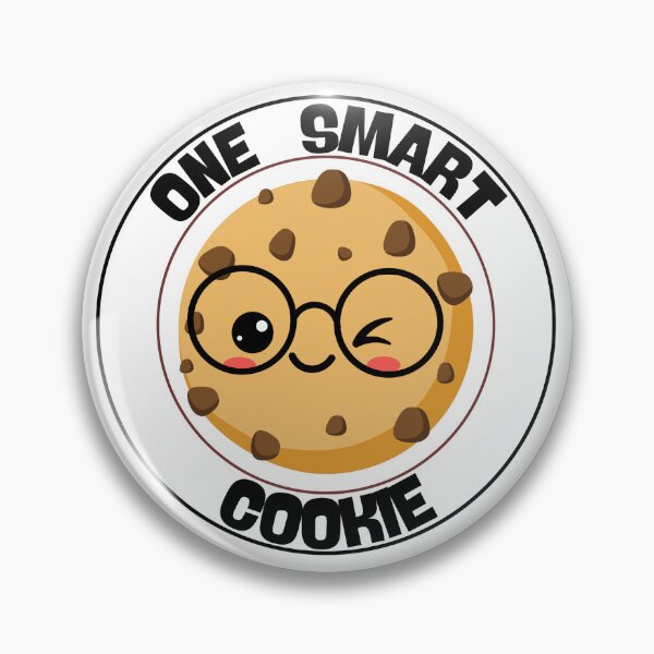 Item preview, One Smart Cookie  designed and sold by Eolithic.