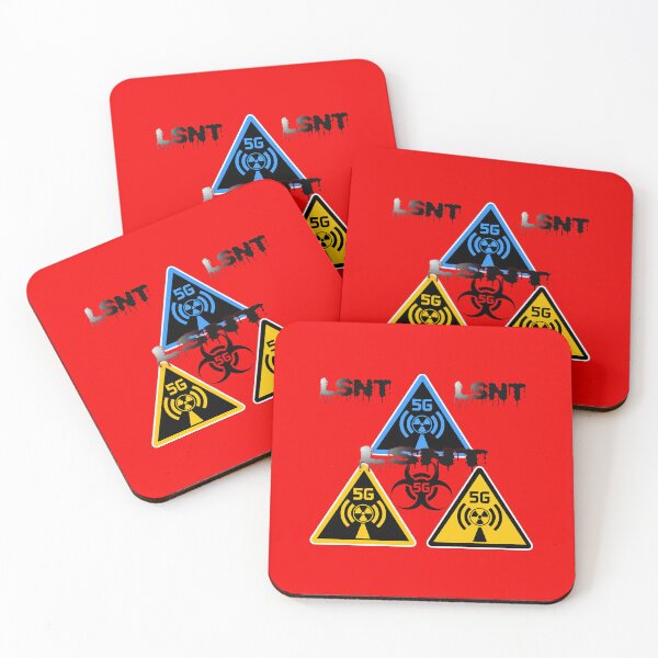 Item preview, 5G TECHNOLOGY IS EMERGING  designed and sold by LSNT.