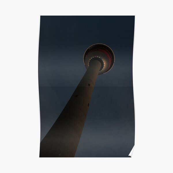 Look Way Up Poster