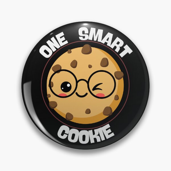 Item preview, One Smart Cookie  designed and sold by Eolithic.