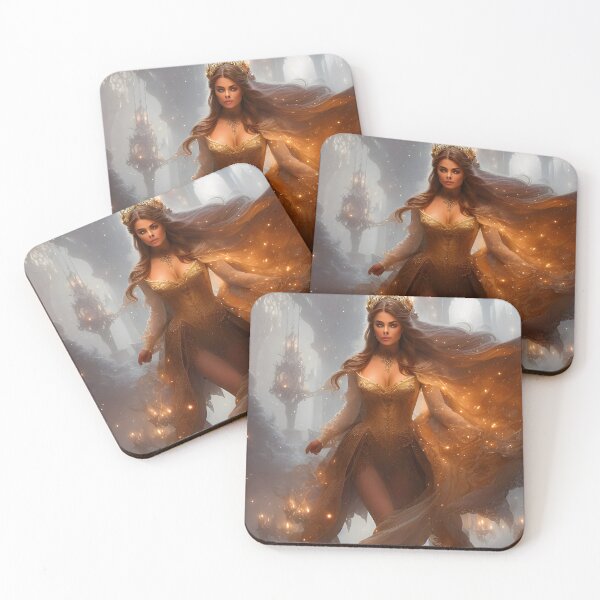 Item preview, Princess lost in the Magical Forest designed and sold by magikman65.