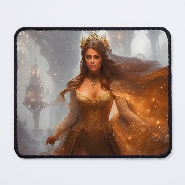 Item preview, Princess lost in the Magical Forest designed and sold by magikman65.