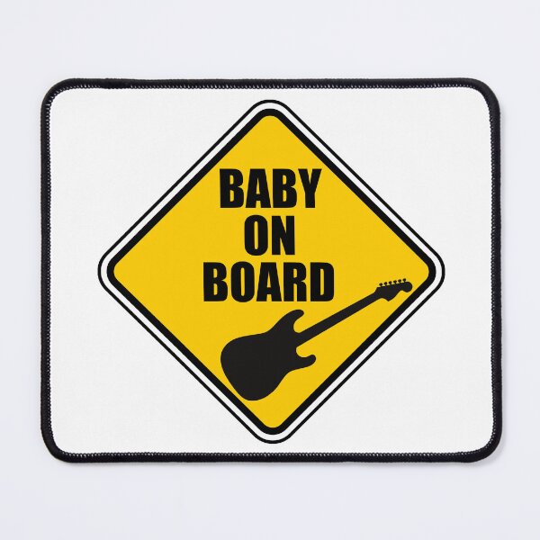 Item preview, Baby On Board designed and sold by Phil-Maurice.