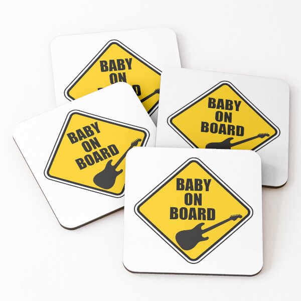 Item preview, Baby On Board designed and sold by Phil-Maurice.