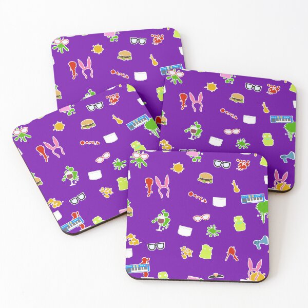 Item preview, Bob's Sticker Book Pattern designed and sold by SpectreSparkC.