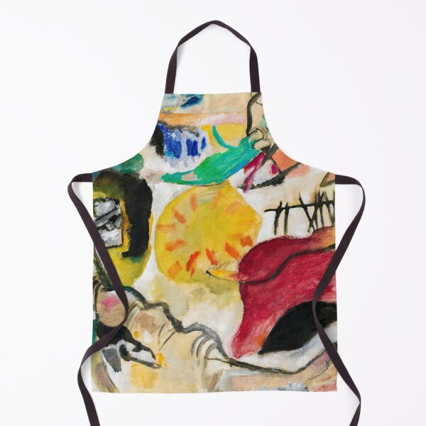 Item preview, Improvisation 27 by Wassily Kandinsky designed and sold by BossyCatHome.