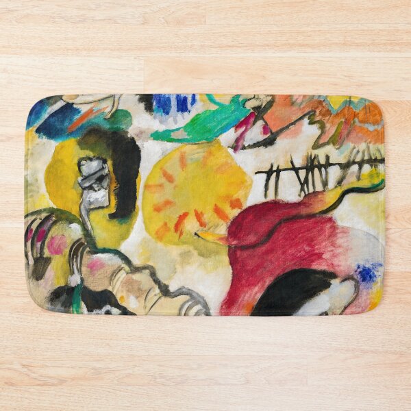 Item preview, Improvisation 27 by Wassily Kandinsky designed and sold by BossyCatHome.
