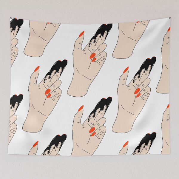 Artikelvorschau, Sexual hand gesture  entworfen und verkauft von Innamalinka.