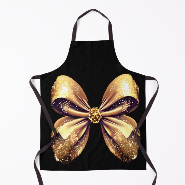 Item preview, Noble Golden Wedding Bow #1 designed and sold by EdeniaArtStudio.