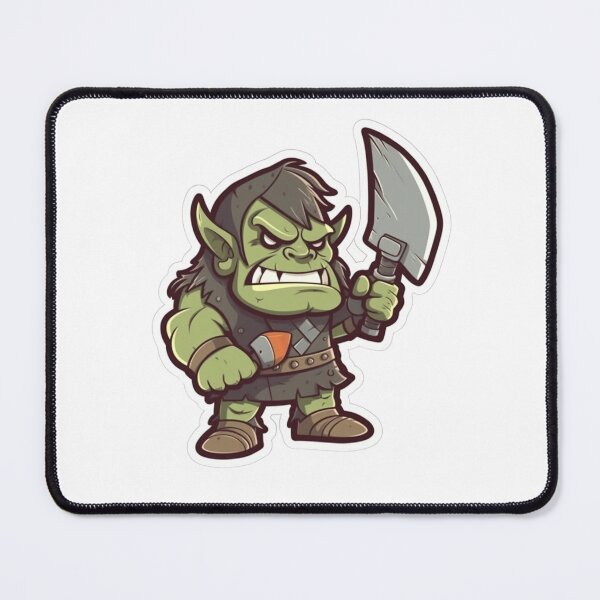 Item preview, Uzguk Skullsplitter designed and sold by Seppeltastic.
