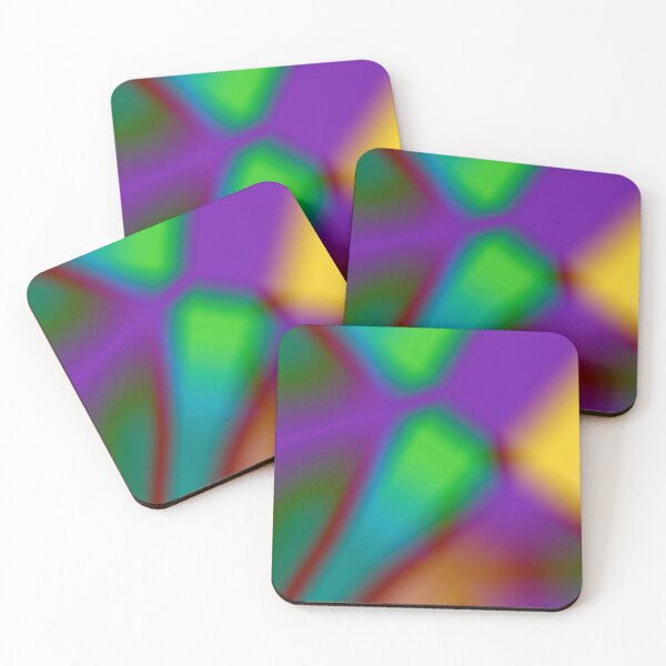 Item preview, Colourful gradient pattern and background designed and sold by Sasas Design.