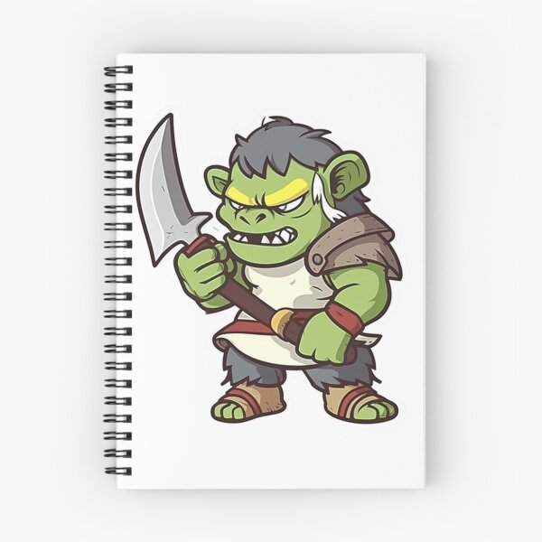 Item preview, Skarr Snarlfang designed and sold by Seppeltastic.