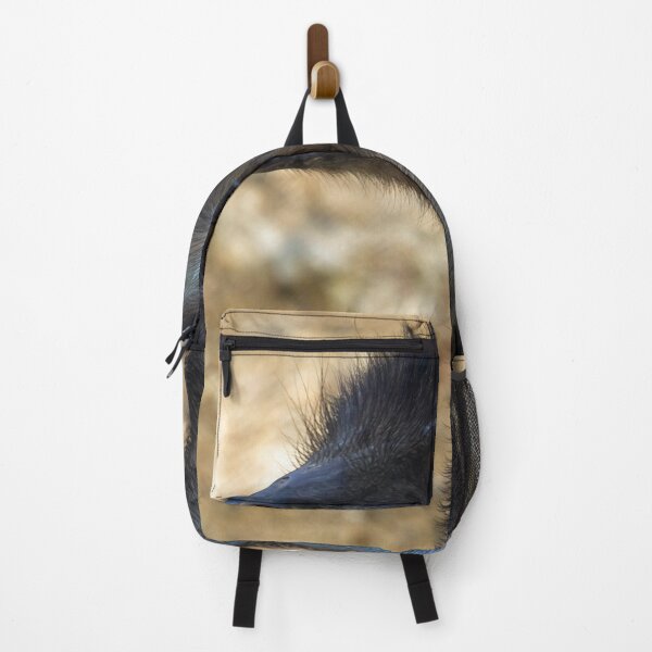 Item preview, portrait of a young ostrich designed and sold by likbatonboot.