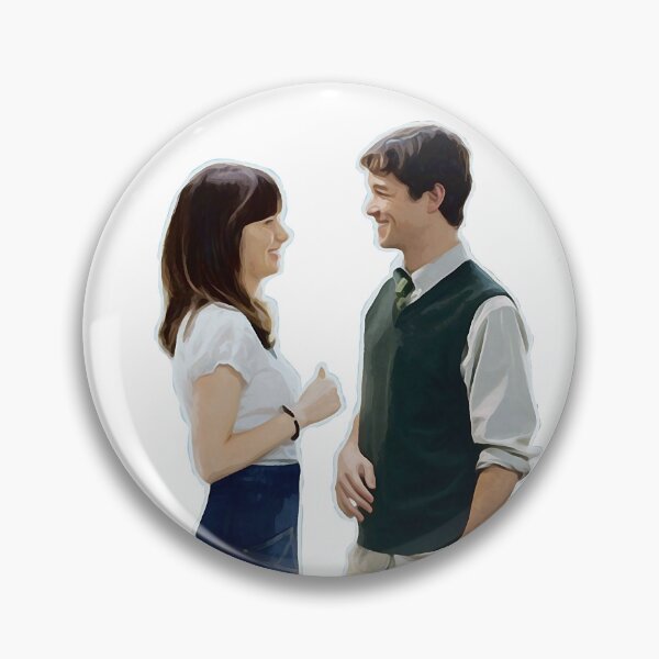 Item preview, 500 days of Summer, Watercolor Fan Art, Dreams, Valentine's Day designed and sold by PerfectMatches.