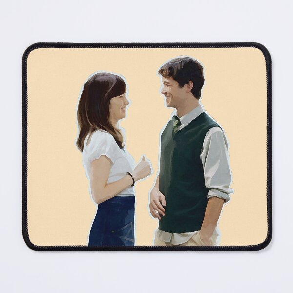 Item preview, 500 days of Summer, Watercolor Fan Art, Dreams, Valentine's Day designed and sold by PerfectMatches.