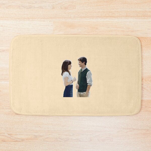 Item preview, 500 days of Summer, Watercolor Fan Art, Dreams, Valentine's Day designed and sold by PerfectMatches.