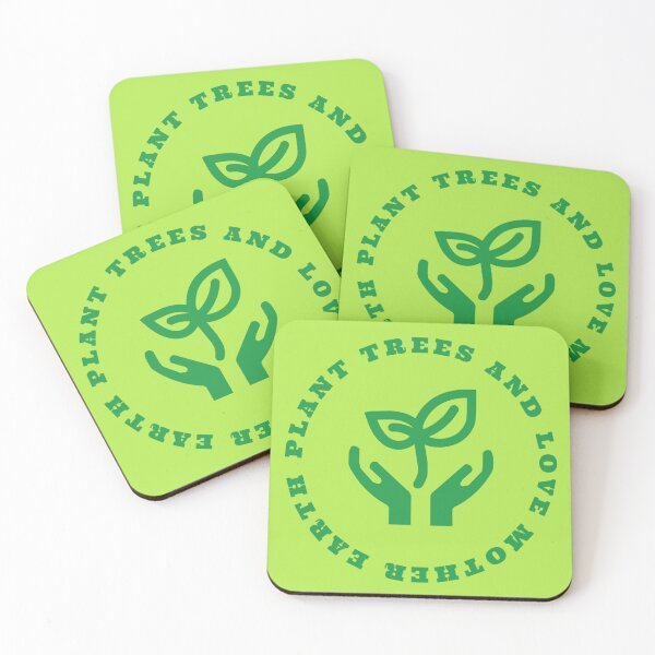 Item preview, Plant Trees and Love Mother Earth designed and sold by Jgza23.