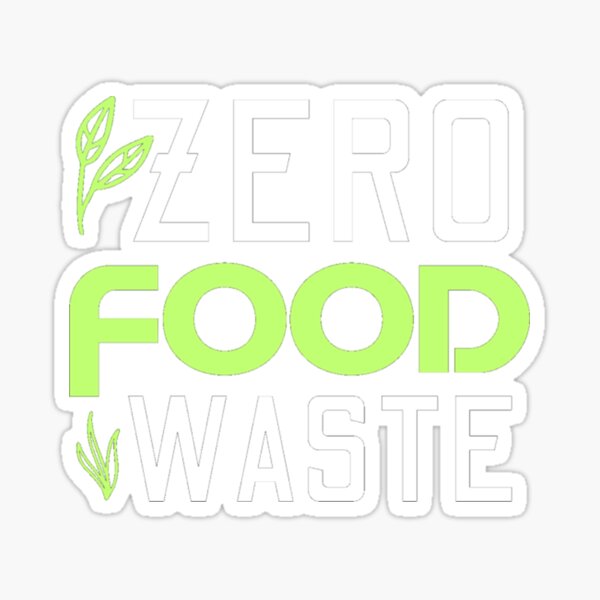 Tiny Stickers Combat Massive Food Waste Issues By Using Color As A Tool
