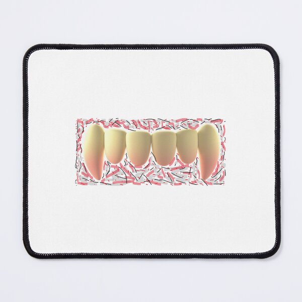 Item preview, vampire teeth designed and sold by DieGra.