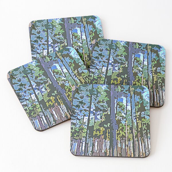 Item preview, Nordic Forest designed and sold by Catchavista.