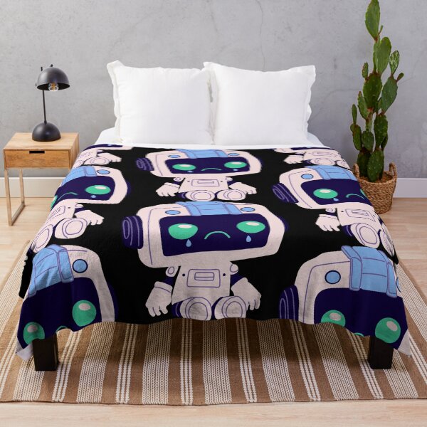 Item preview, Robot. Cute artificial robotic character designed and sold by Innamalinka.