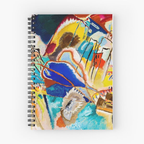 Item preview, Improvisation 30 By Wassily Kandinsky designed and sold by BossyCatHome.