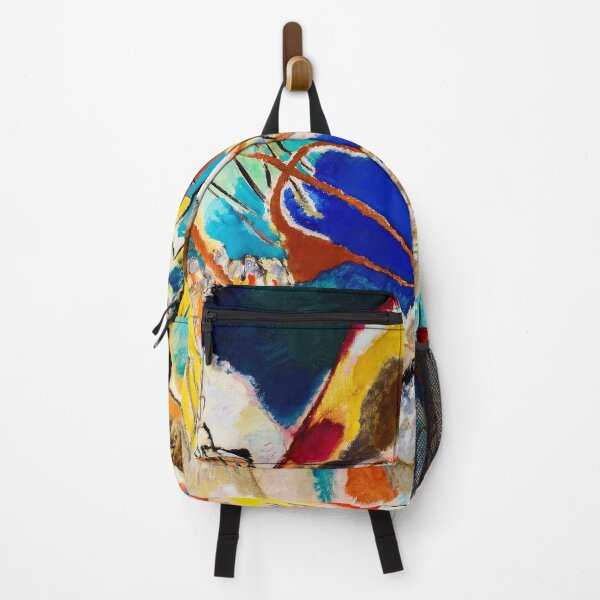 Item preview, Improvisation 30 By Wassily Kandinsky designed and sold by BossyCatHome.