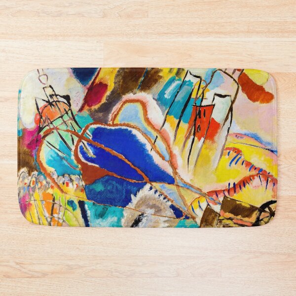 Item preview, Improvisation 30 By Wassily Kandinsky designed and sold by BossyCatHome.