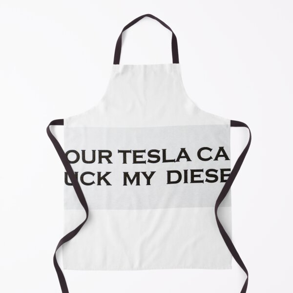 Item preview, Your Tesla Can Suck My Diesel designed and sold by DiFigianoPhoto.