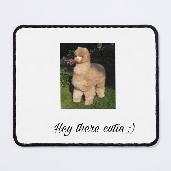 Item preview, hey there lama designed and sold by DesaretaLleshaj.