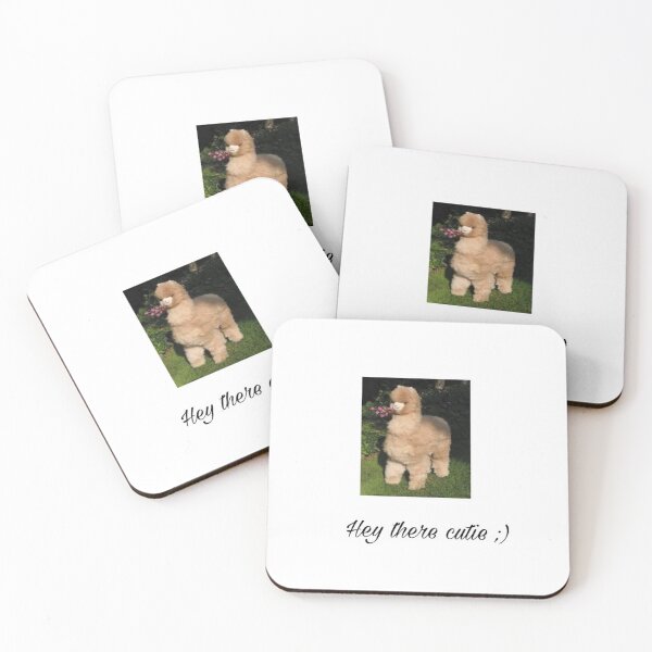 Item preview, hey there lama designed and sold by DesaretaLleshaj.