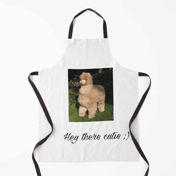 Item preview, hey there lama designed and sold by DesaretaLleshaj.