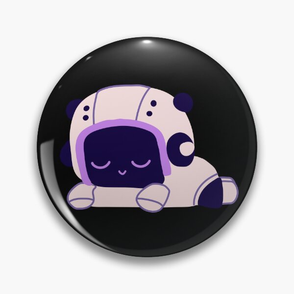 Item preview, Robot. Cute artificial robotic character designed and sold by Innamalinka.