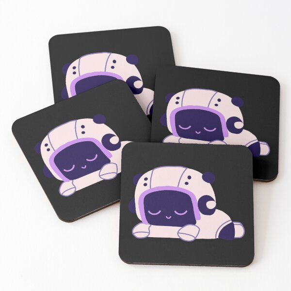 Item preview, Robot. Cute artificial robotic character designed and sold by Innamalinka.