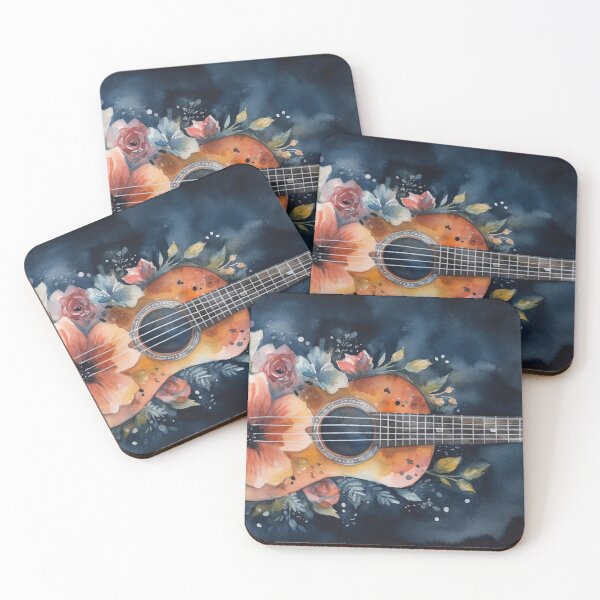 Item preview, Floral Uke designed and sold by holodream.