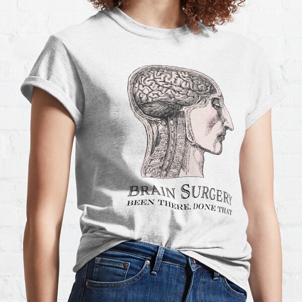 Vista previa del artículo con la obra «Superviviente de cirugía cerebral», diseñado y vendido por AntiqueImages.