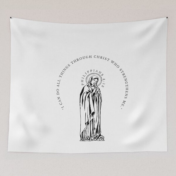 Item preview, Bible verse 4:13 designed and sold by laaiitarciaa.
