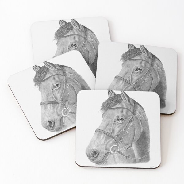 Item preview, A Horses Beauty designed and sold by PatriciaHiltz.