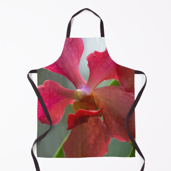 Item preview, closeup of a pink orchid designed and sold by likbatonboot.