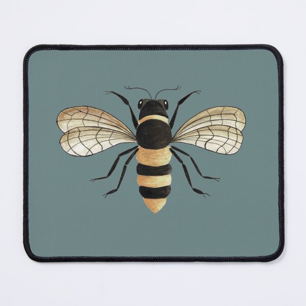 Item preview, Gold Bee designed and sold by zibziby.