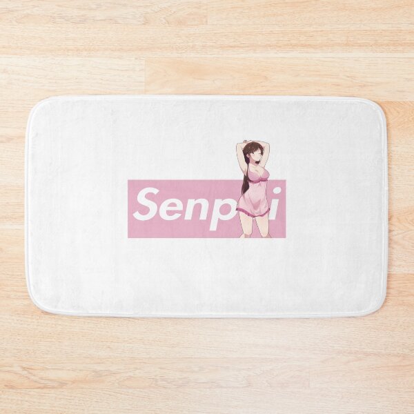 Item preview, Chizuru Ichinose Senpai Series designed and sold by OtakuObsession.