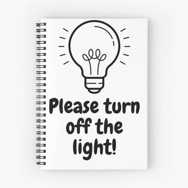 Item preview, Please turn off the light! designed and sold by tattooclumsey.