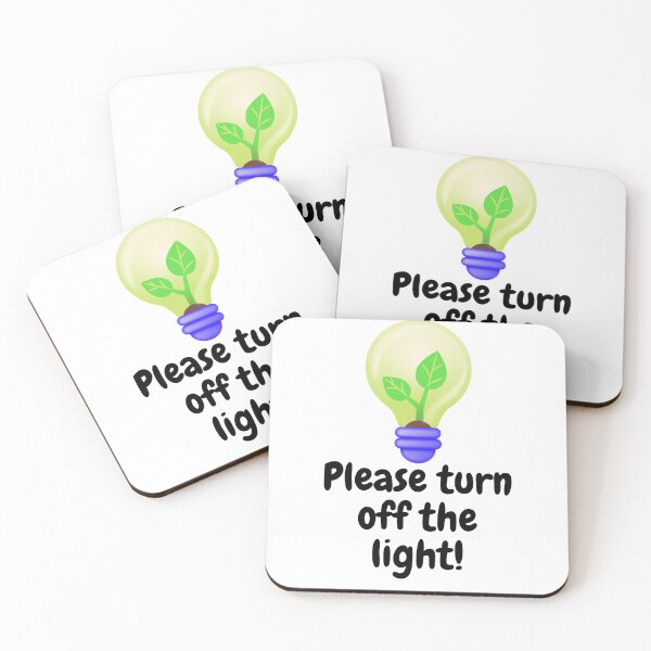Item preview, Please turn off the light! designed and sold by tattooclumsey.