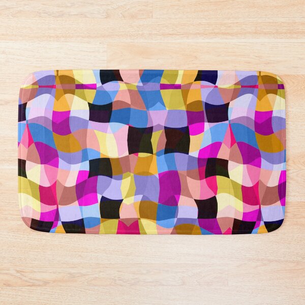 Item preview, Geometric Pattern, Multi Color designed and sold by lilithschoices.