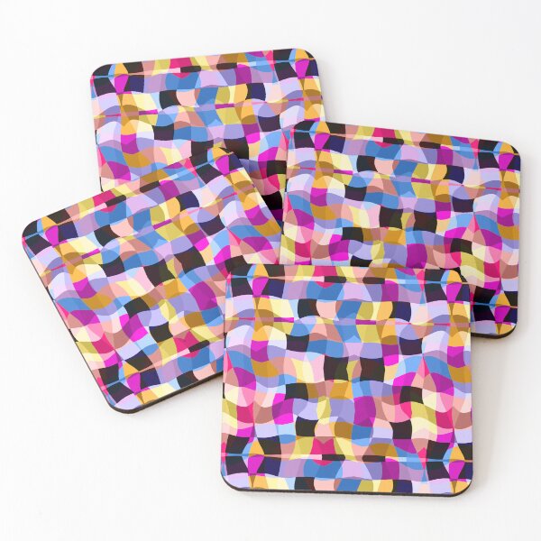 Item preview, Geometric Pattern, Multi Color designed and sold by lilithschoices.