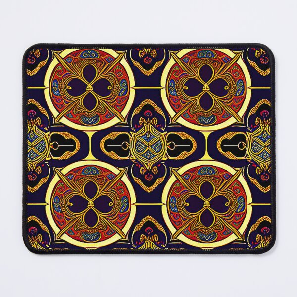 Item preview, Fierce Draconian Armor Inspired Textured Tiles Artwork designed and sold by mrtom414.